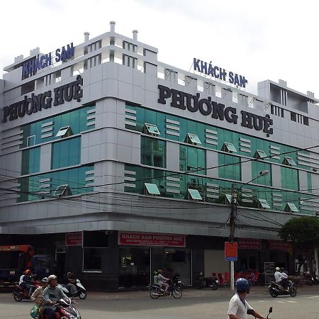 Phuong Hue Hotel ソクチャン エクステリア 写真