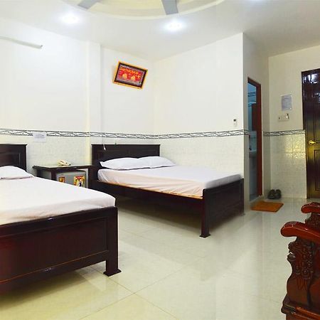 Phuong Hue Hotel ソクチャン エクステリア 写真