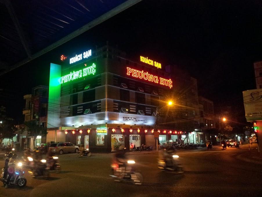Phuong Hue Hotel ソクチャン エクステリア 写真