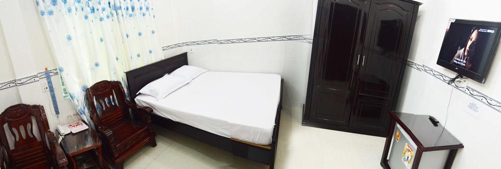 Phuong Hue Hotel ソクチャン エクステリア 写真